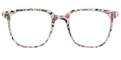 The London Fog - Front Top Thumbnail - Pair Eyewear