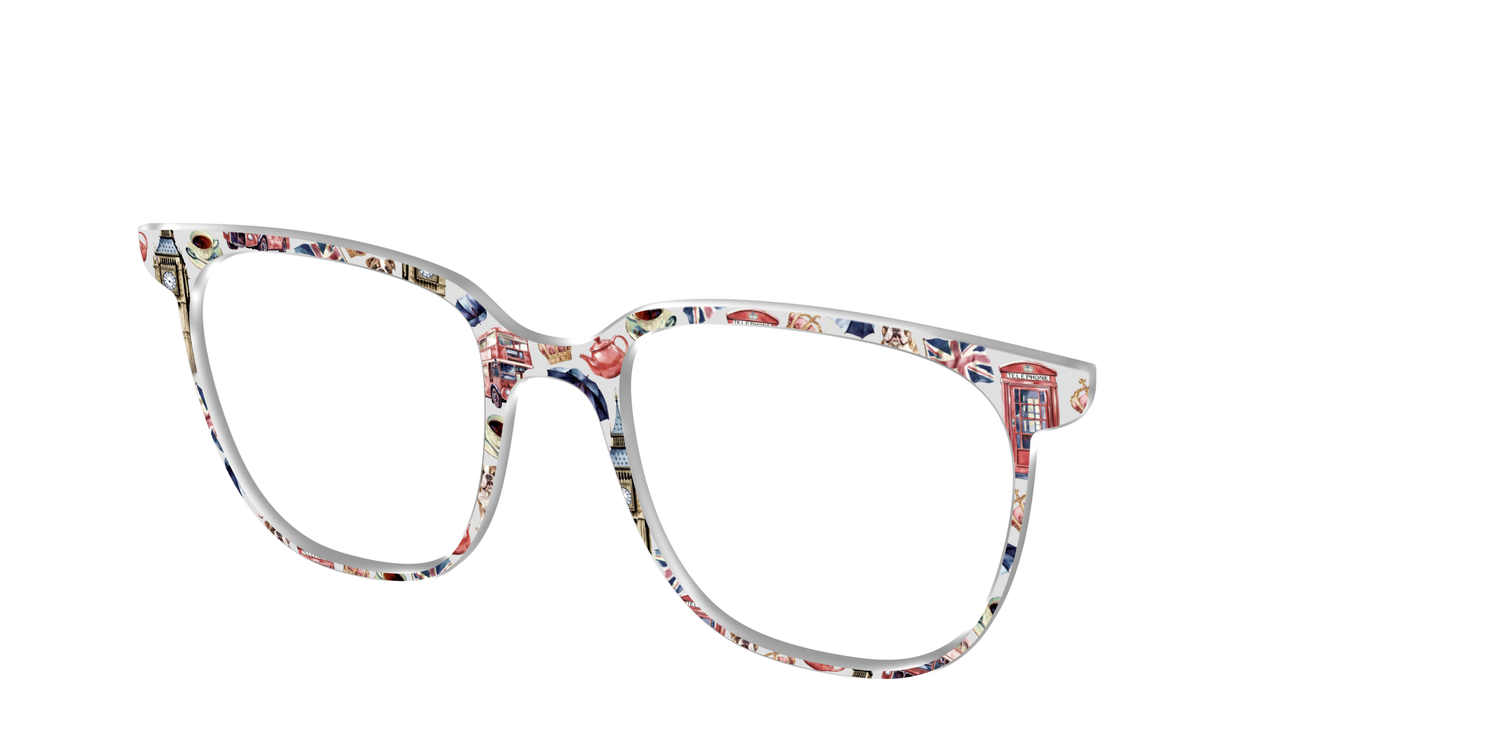 The London Fog - Angle Top Image - Pair Eyewear
