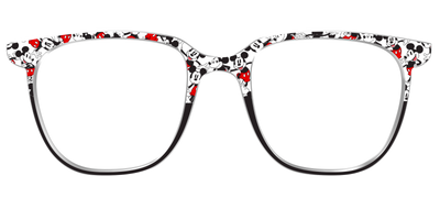 The Many Mickeys - Front Top Thumbnail - Pair Eyewear