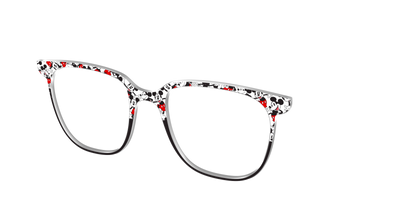 The Many Mickeys - Angle Top Thumbnail - Pair Eyewear