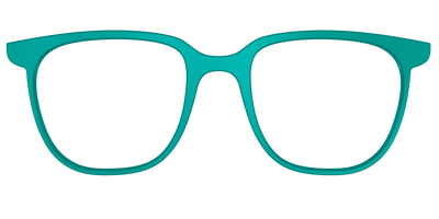 The Matte Jade - Front Top Thumbnail - Pair Eyewear