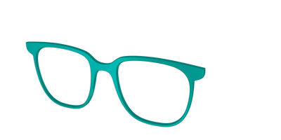 The Matte Jade - Angle Top Thumbnail - Pair Eyewear