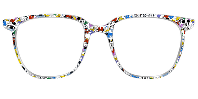 The Mickey & Friends - Front Top Thumbnail - Pair Eyewear