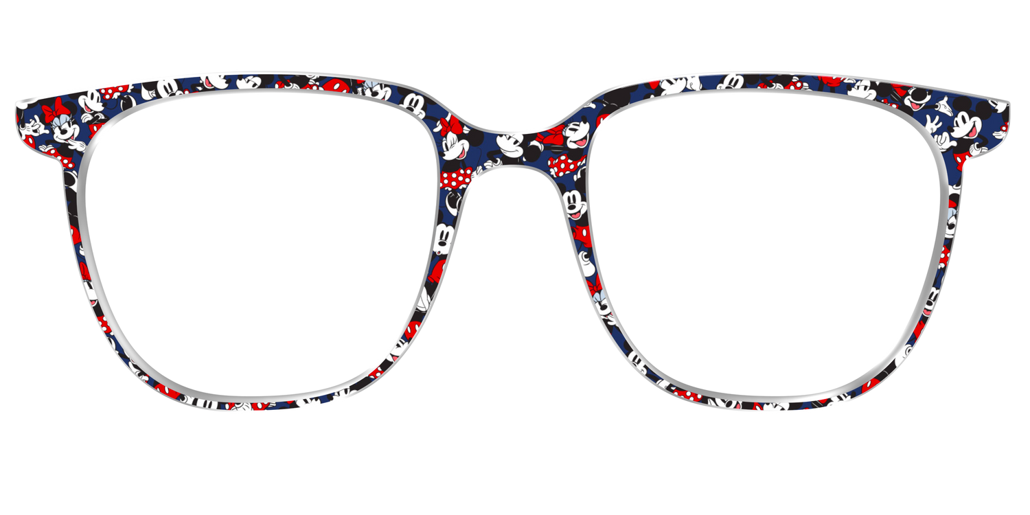 The Mickeys & Minnies - Front Top Image - Pair Eyewear