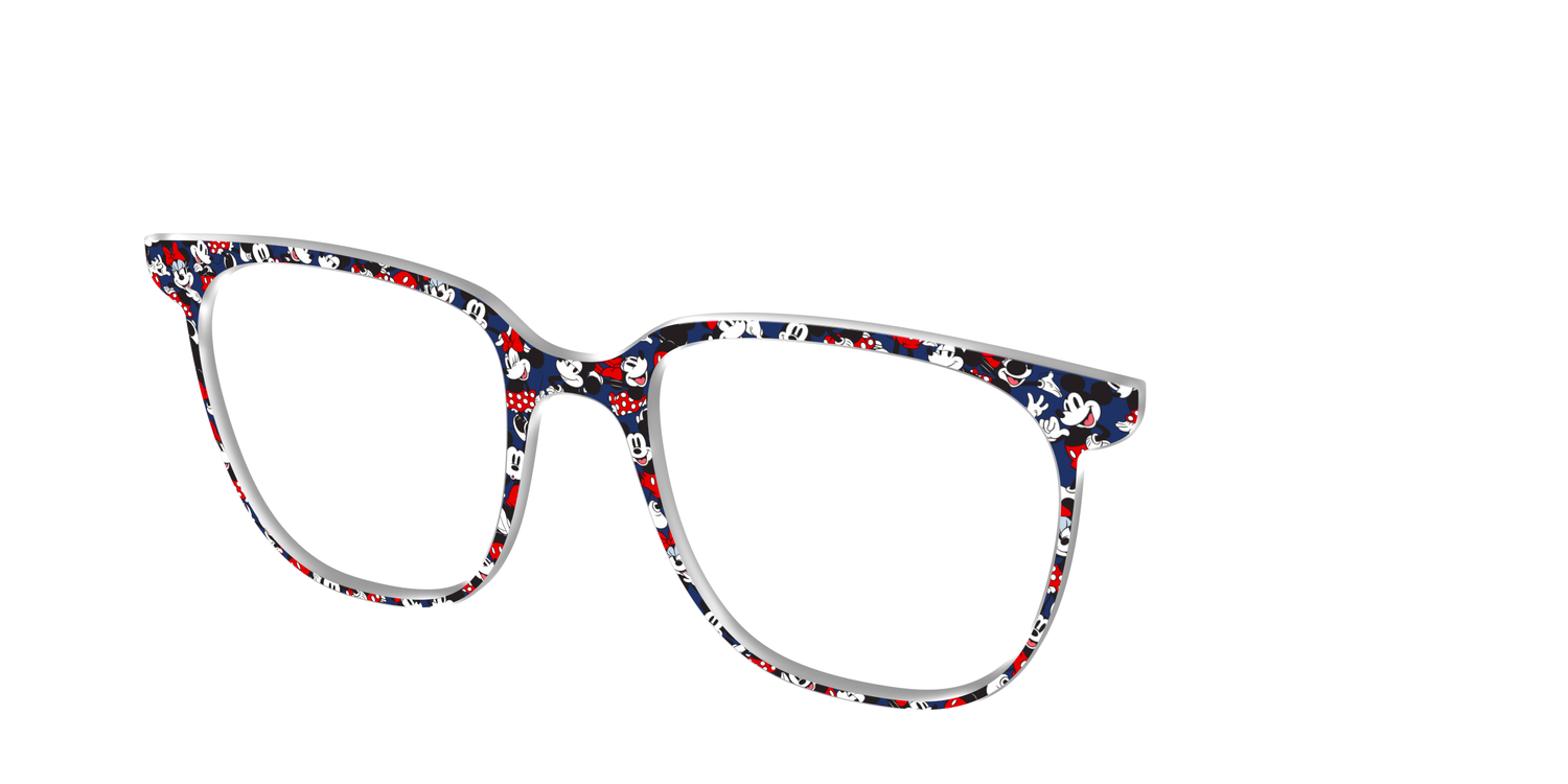 The Mickeys & Minnies - Angle Top Image - Pair Eyewear