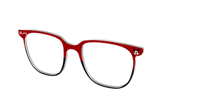 The Mickey Split - Angle Top Thumbnail - Pair Eyewear