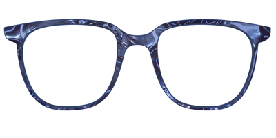 The Midnight Marble - Front Top Thumbnail - Pair Eyewear