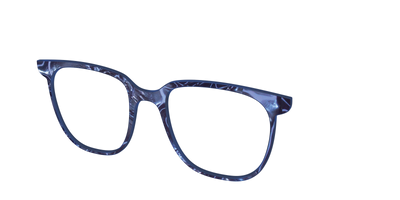 The Midnight Marble - Angle Top Thumbnail - Pair Eyewear
