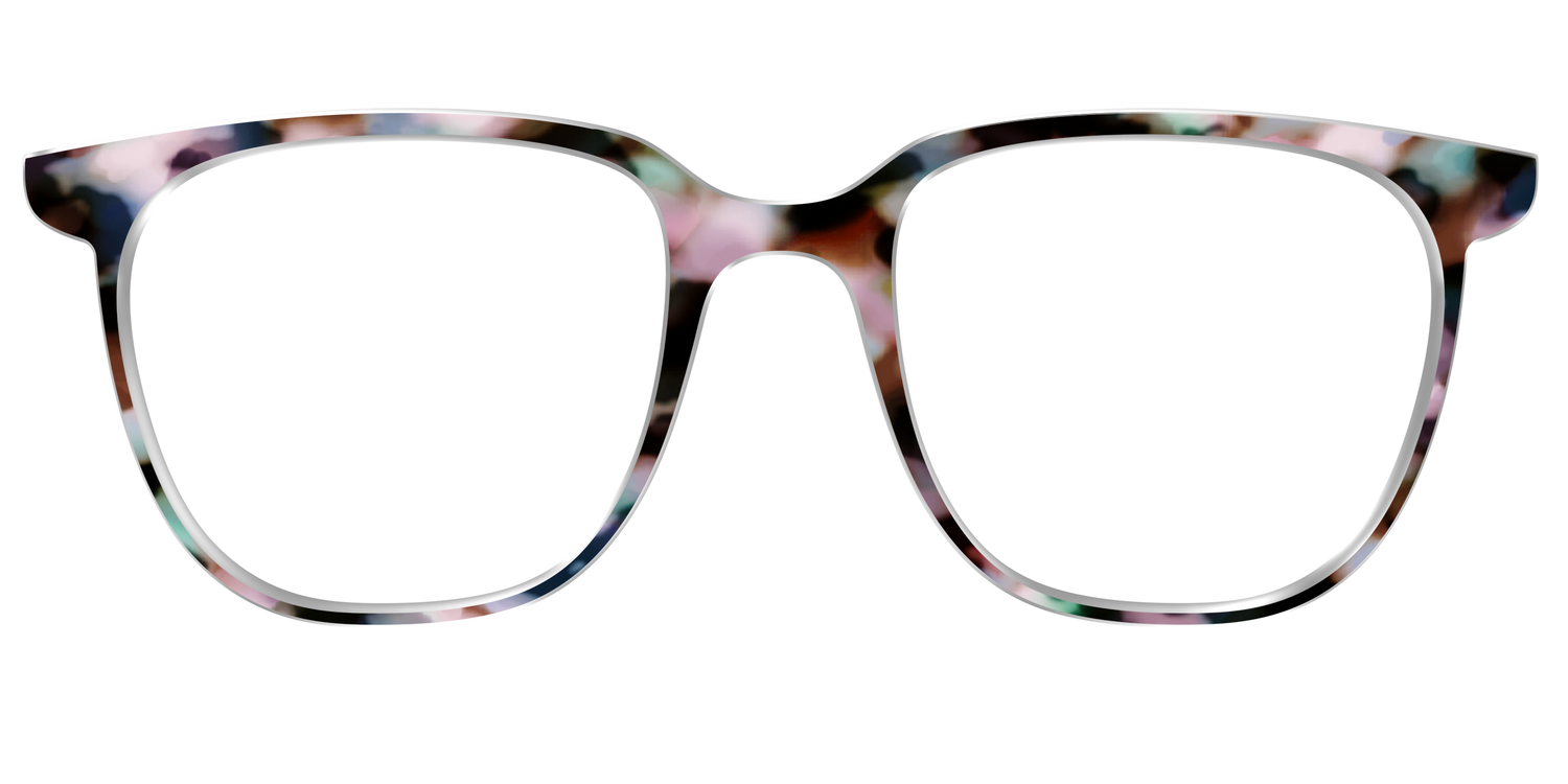 The Midsummer Tortoise - Front Top Image - Pair Eyewear