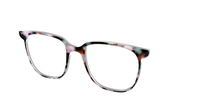 The Midsummer Tortoise - Angle Top Thumbnail - Pair Eyewear