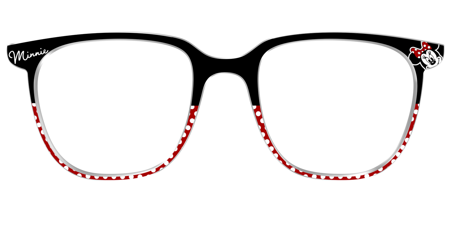 The Minnie Split - Front Top Image - Pair Eyewear