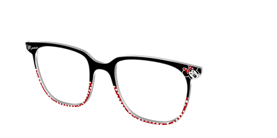 The Minnie Split - Angle Top Thumbnail - Pair Eyewear
