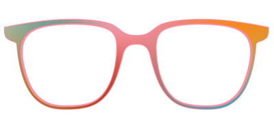 The Mirage Gradient - Front Top Thumbnail - Pair Eyewear