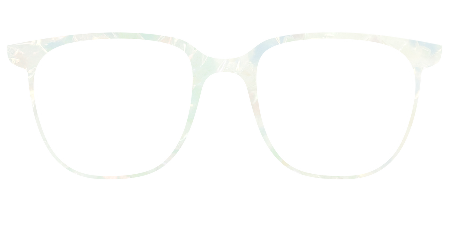 The Moonstone Pearl Marble - Front Top Image - Pair Eyewear