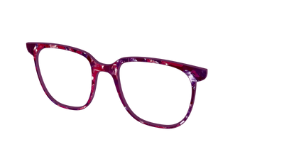 The Mulberry Pearl Tortoise - Angle Top Thumbnail - Pair Eyewear