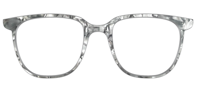 The Obsidian Pearl Marble - Front Top Thumbnail - Pair Eyewear