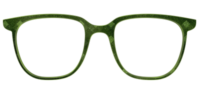 The Olive Geo - Front Top Thumbnail - Pair Eyewear