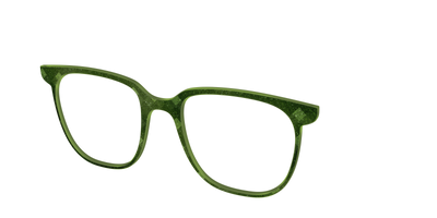 The Olive Geo - Angle Top Thumbnail - Pair Eyewear