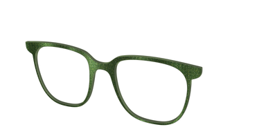 The Olive Shimmer - Angle Top Thumbnail - Pair Eyewear