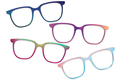 The Monochromes Set