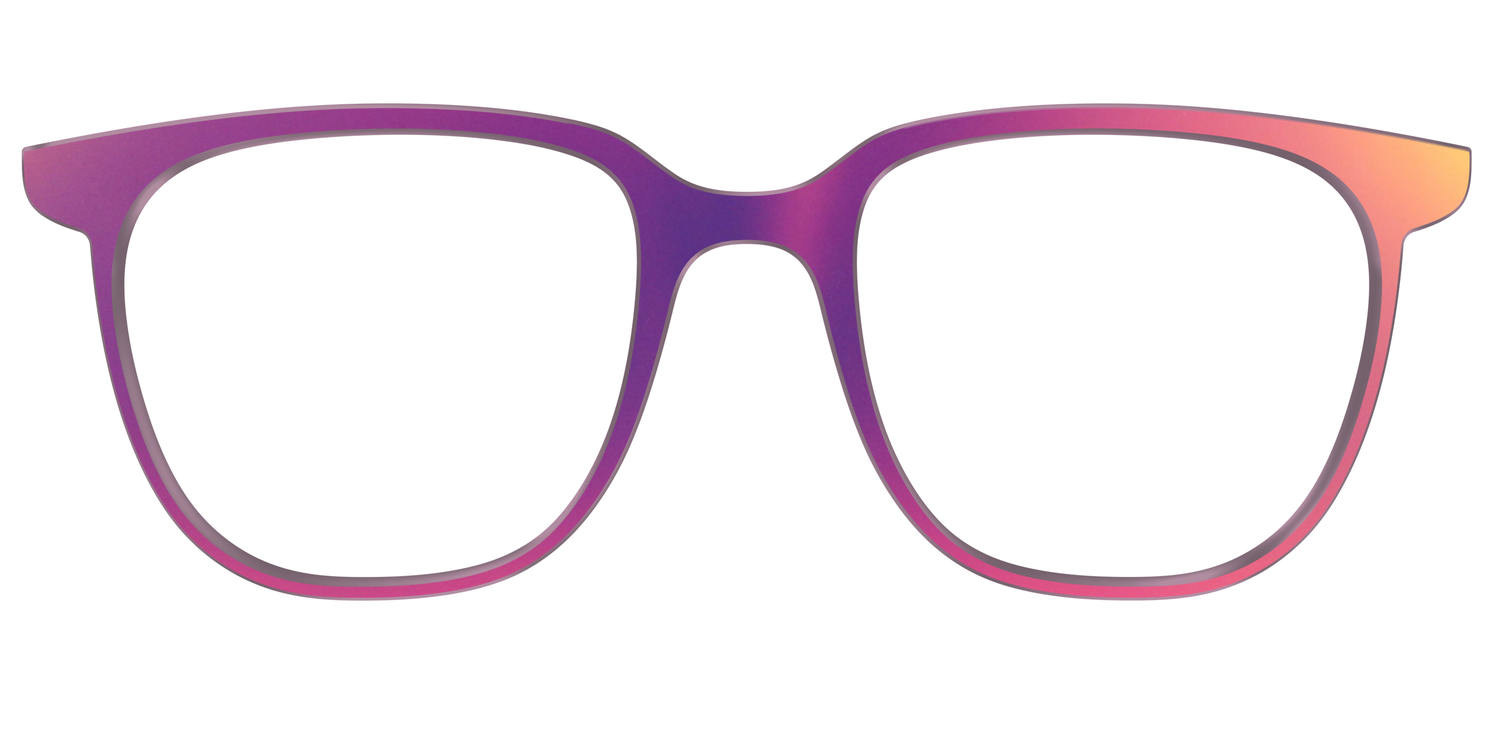 The Pacific Purple Urchin - Front Top Image - Pair Eyewear
