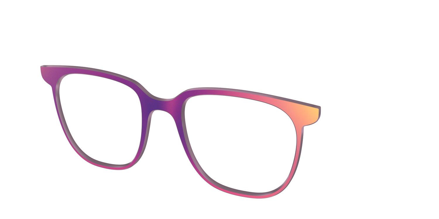 The Pacific Purple Urchin - Angle Top Image - Pair Eyewear