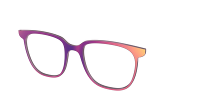 The Pacific Purple Urchin - Angle Top Thumbnail - Pair Eyewear