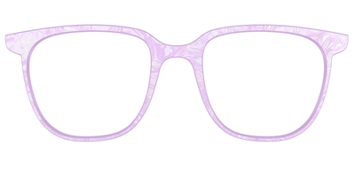 The Pale Iris Pearl Marble - Front Top Thumbnail - Pair Eyewear