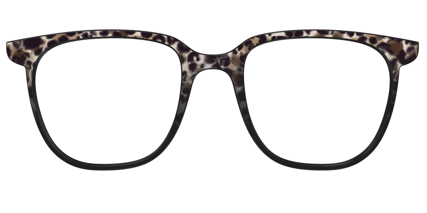 The Party Animal Tortoise - Front Top Image - Pair Eyewear