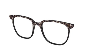 The Party Animal Tortoise - Angle Top Thumbnail - Pair Eyewear