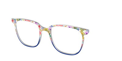 The Patchwork Scarves - Angle Top Thumbnail - Pair Eyewear