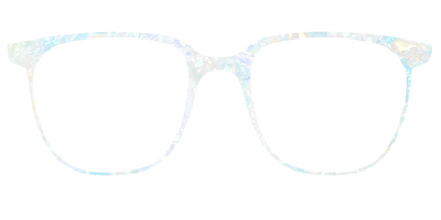 The Pearlescent Opal - Front Top Thumbnail - Pair Eyewear