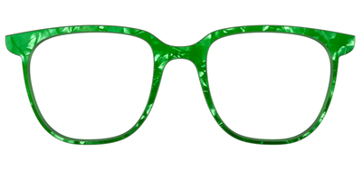 The Peridot Pearl Marble - Front Top Thumbnail - Pair Eyewear