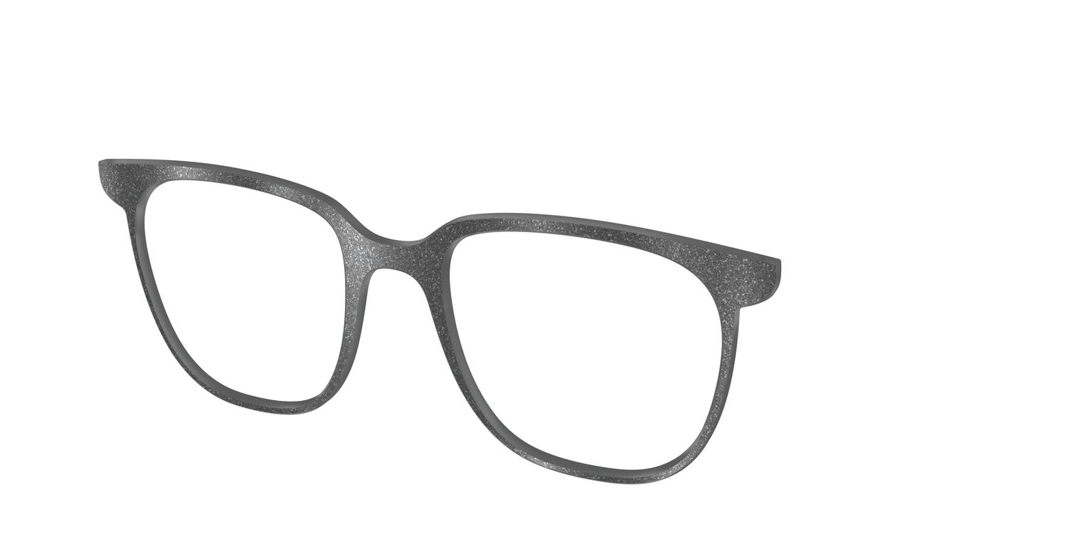 The Pewter Shimmer - Angle Top Image - Pair Eyewear
