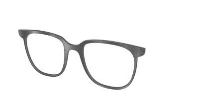 The Pewter Shimmer - Angle Top Thumbnail - Pair Eyewear