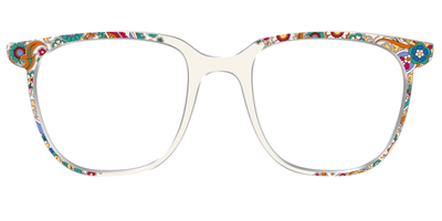 The Picturesque Paisley - Front Top Thumbnail - Pair Eyewear