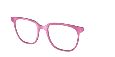 The Pink Shimmer - Angle Top Thumbnail - Pair Eyewear
