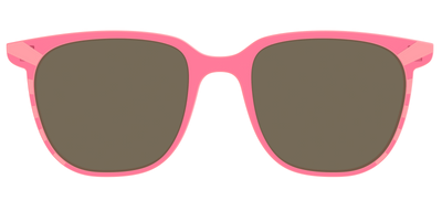 The Polarized Fruit Punch Sunburst Sun Top - Front Top Thumbnail - Pair Eyewear