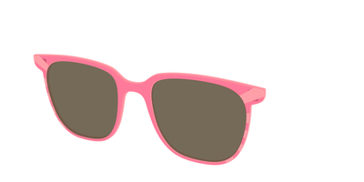 The Polarized Fruit Punch Sunburst Sun Top - Angle Top Thumbnail - Pair Eyewear
