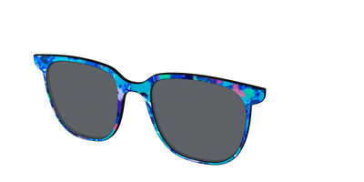 The Polarized Tropic Pearl Sun Top - Angle Top Thumbnail - Pair Eyewear