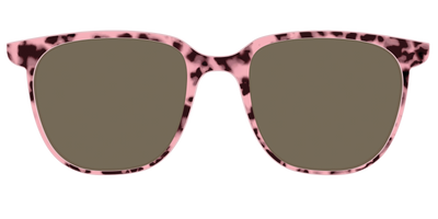 The Polarized True Love Tort Sun Top - Front Top Thumbnail - Pair Eyewear