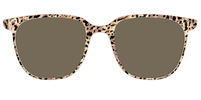The Polarized Wild Cat Sun Top - Front Top Thumbnail - Pair Eyewear