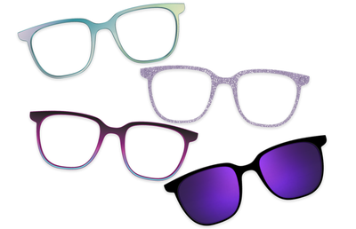 The Monochromes Set