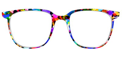 The Queen Tortoise - Front Top Thumbnail - Pair Eyewear
