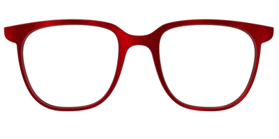 The Red Shimmer - Front Top Thumbnail - Pair Eyewear