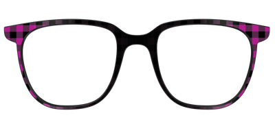 The Reimagined Plaid - Front Top Thumbnail - Pair Eyewear