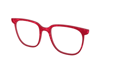 The Ruby Pearl Marble - Angle Top Thumbnail - Pair Eyewear