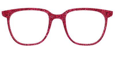 The Ruby Sparkle - Front Top Thumbnail - Pair Eyewear