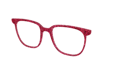The Ruby Sparkle - Angle Top Thumbnail - Pair Eyewear