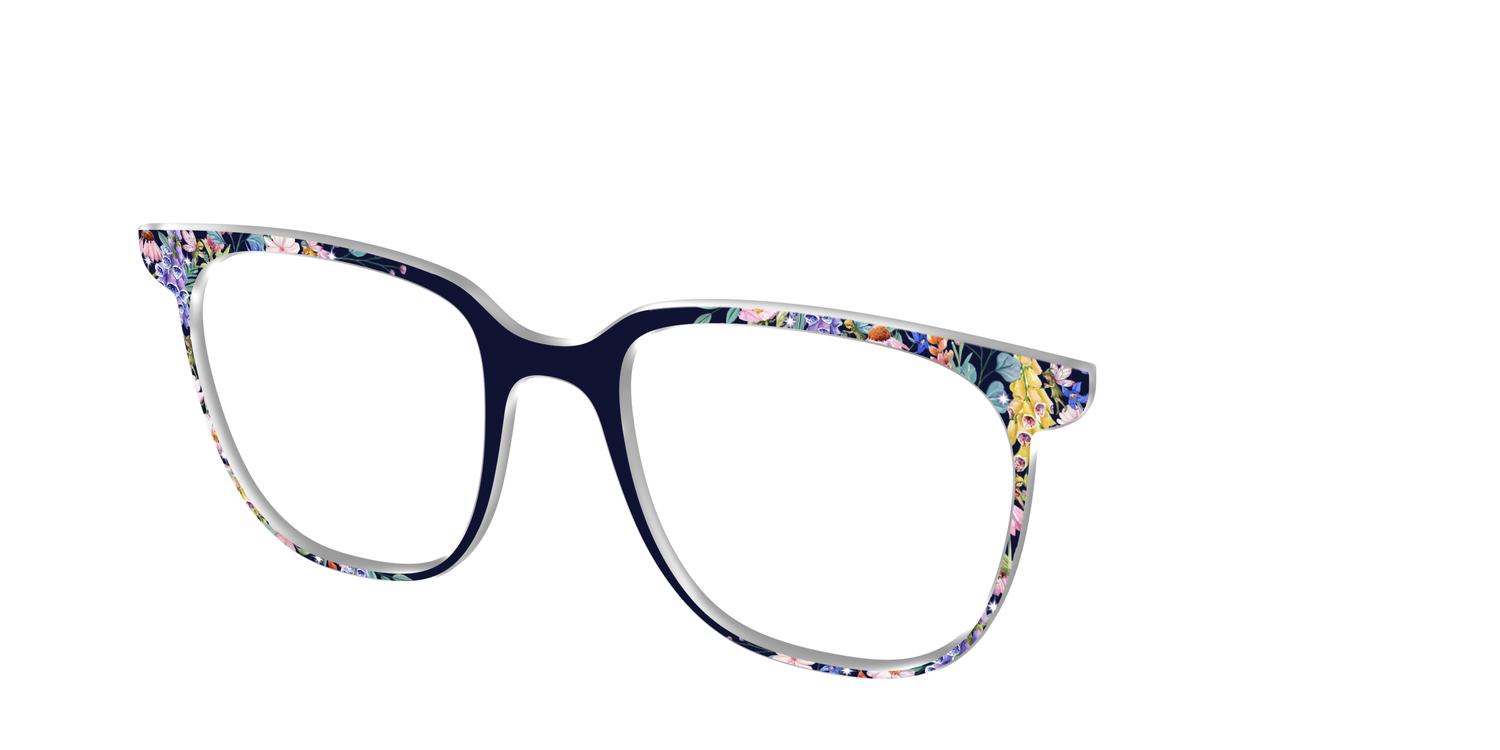The Secret Sprites - Angle Top Image - Pair Eyewear